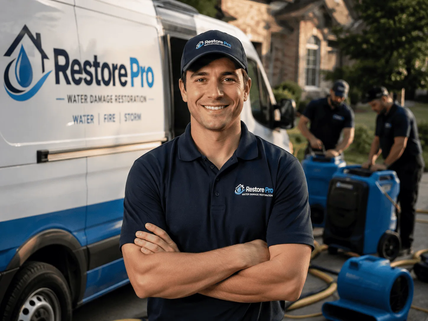 Water Damage Restoration company in Durham, MO