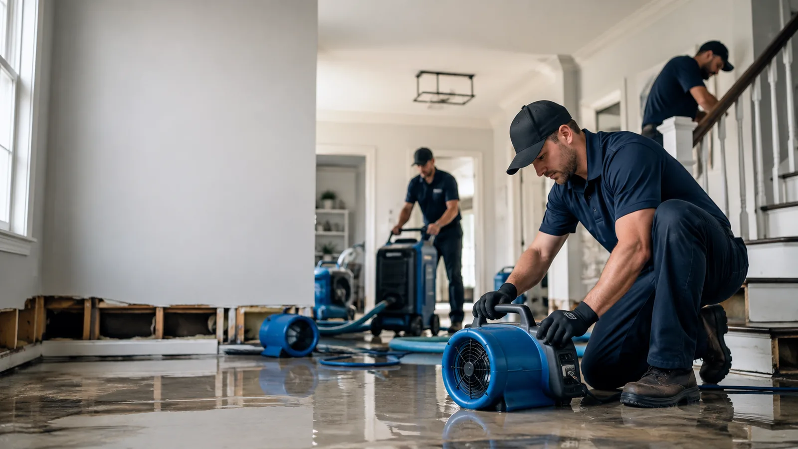 Water Damage Restoration in Durham, MO near me